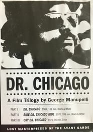 Cry Dr Chicago' Poster