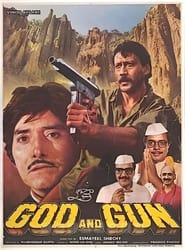 God and Gun' Poster