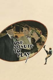 One Minute to Play' Poster