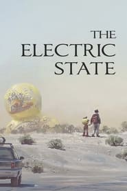 The Electric State' Poster