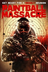 Paintball Massacre' Poster
