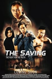 The Saving' Poster