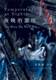 Temperature at Nights' Poster