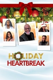 Holiday Heartbreak' Poster