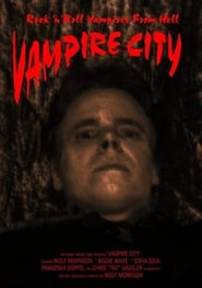 Vampire City' Poster
