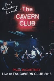 Paul McCartney at the Cavern Club' Poster
