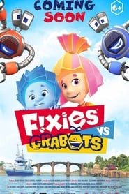 Fixies VS Crabots' Poster
