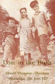 Lost in the Bush' Poster