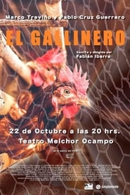 The Chicken Coop' Poster
