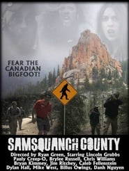 Samsquanch County' Poster
