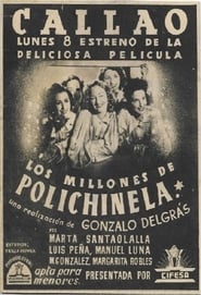 Los millones de Polichinela' Poster