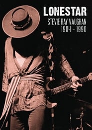Lonestar Stevie Ray Vaughan 19841989' Poster