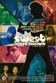 Sweet Ninja Brown' Poster