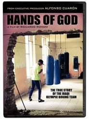Hands of God' Poster