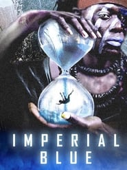 Imperial Blue' Poster