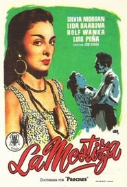 La mestiza' Poster