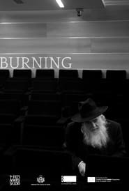 Eliyahu Rips The Burning' Poster