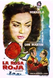 La rosa roja' Poster