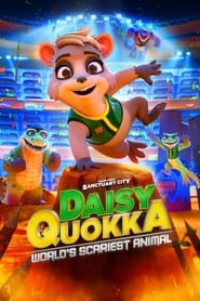 Daisy Quokka Worlds Scariest Animal' Poster