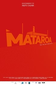 Mataroa The Journey Goes On' Poster