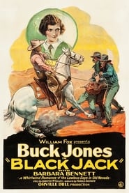 Black Jack' Poster