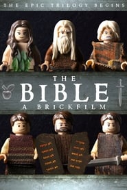 The Bible A Brickfilm  Part One' Poster