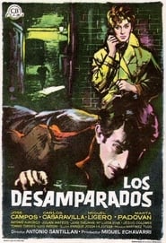 Los desamparados' Poster