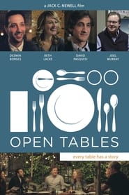 Open Tables' Poster