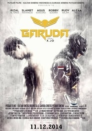 Garuda Superhero' Poster