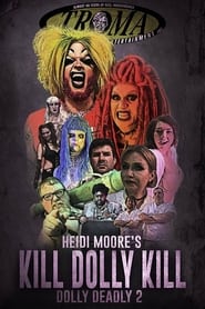 Kill Dolly Kill' Poster