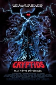Cryptids' Poster