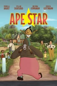 The Ape Star' Poster