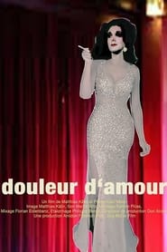 Douleur damour' Poster