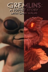Gremlins A Puppet Story' Poster