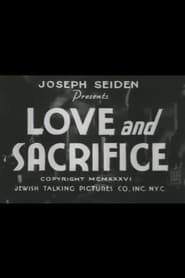 Love and Sacrifice' Poster