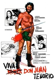 Vivamuera Don Juan Tenorio' Poster