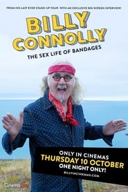 Billy Connolly The Sex Life of Bandages' Poster