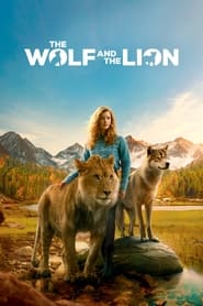 The Wolf and the Lion' Poster