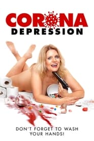 Corona Depression' Poster