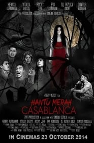 Hantu Merah Casablanca' Poster
