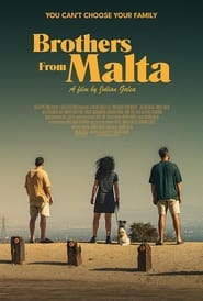 Brothers from Malta' Poster