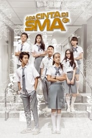 There is Love in High School' Poster