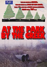 At the Park by the Creek' Poster