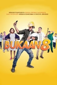 Bukaan 8' Poster