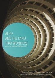 Alice and The Land That Wonders' Poster