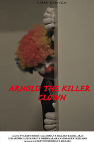 Arnold the Killer Clown' Poster