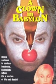 A Clown in Babylon' Poster