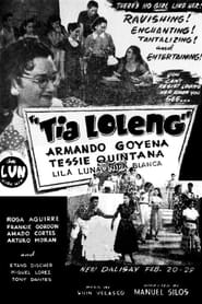 Tia Loleng' Poster