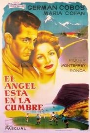 El ngel est en la cumbre' Poster