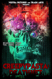 Creepypasta Deathnet' Poster